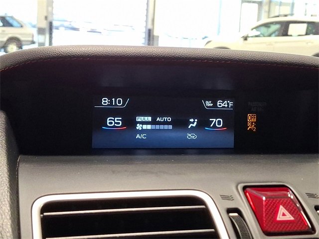 Certified 2021 Subaru WRX STI image 16