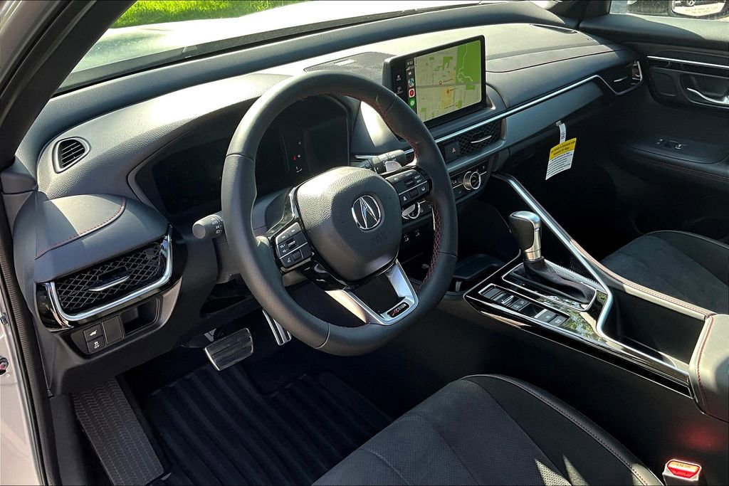 Used 2025 Acura ADX A-Spec image 23