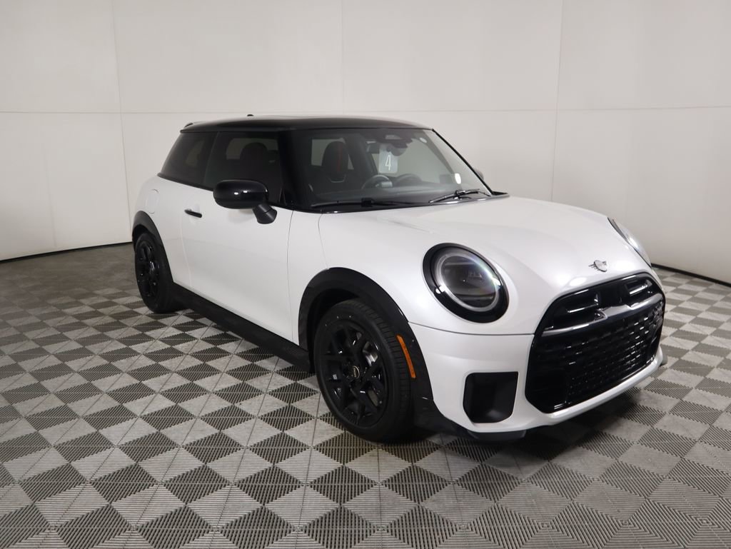 New 2026 MINI Cooper S image 3