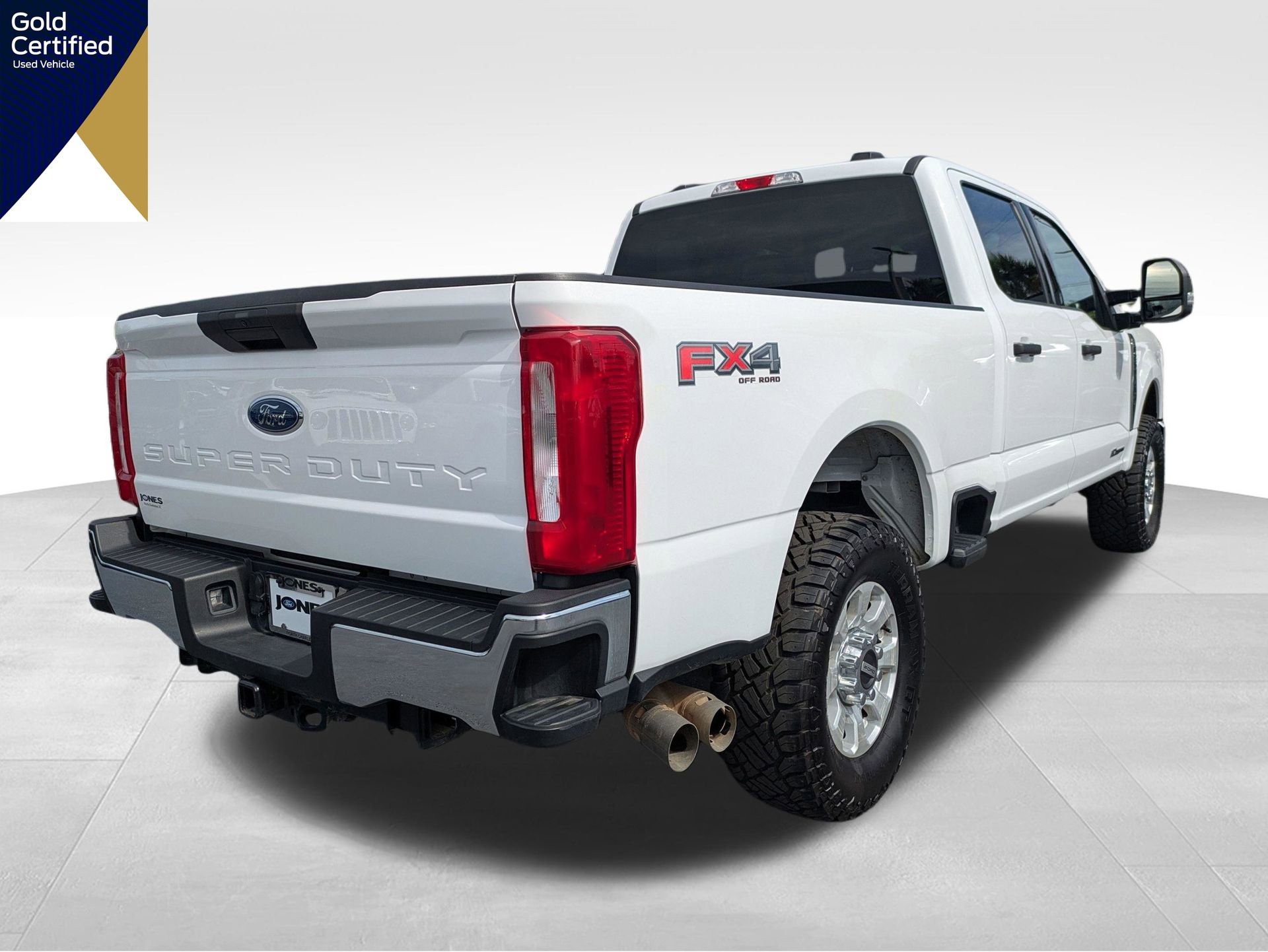Certified 2024 Ford F250 XLT w/ FX4 Off-Road Package AWD/4WD image 6