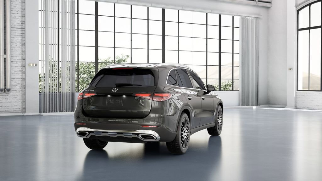 New 2026 Mercedes-Benz GLC 300 image 18