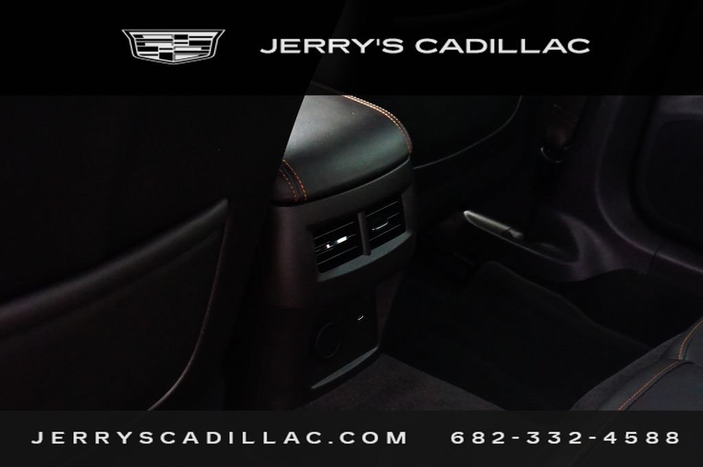 Used 2025 Cadillac CT5 Sport RWD image 22
