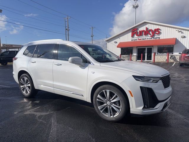 Used 2020 Cadillac XT6 Premium Luxury image 1