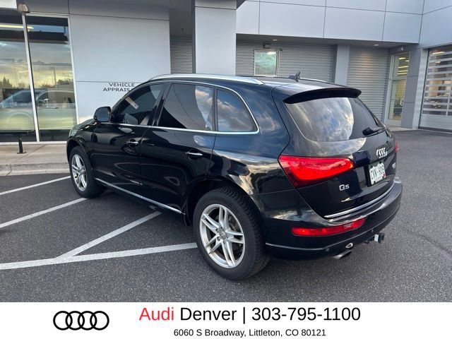 Used 2017 Audi Q5 2.0T Premium Plus w/ Technology Package AWD/4WD image 4
