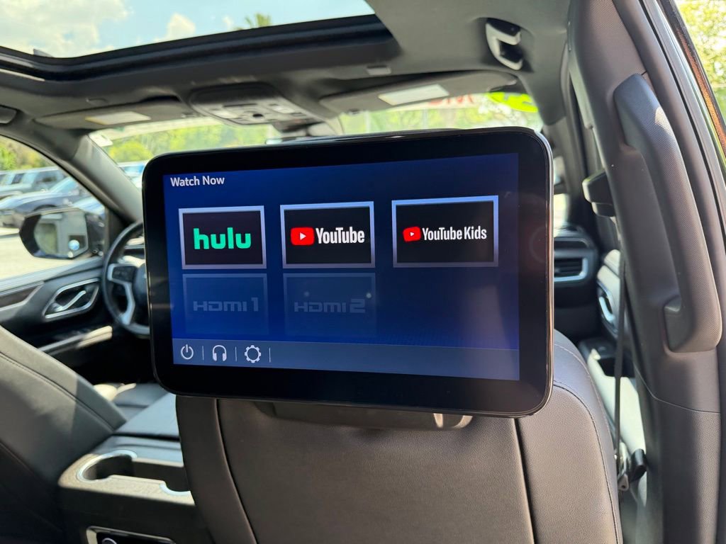 Used 2024 Chevrolet Tahoe Z71 w/ Luxury Package image 37