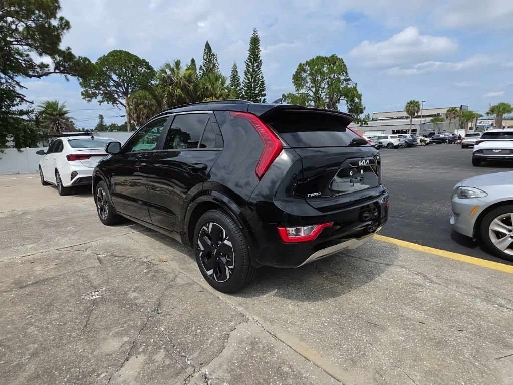 Used 2023 Kia Niro Wind FWD image 15