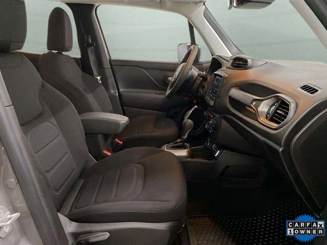 Used 2022 Jeep Renegade Latitude image 77