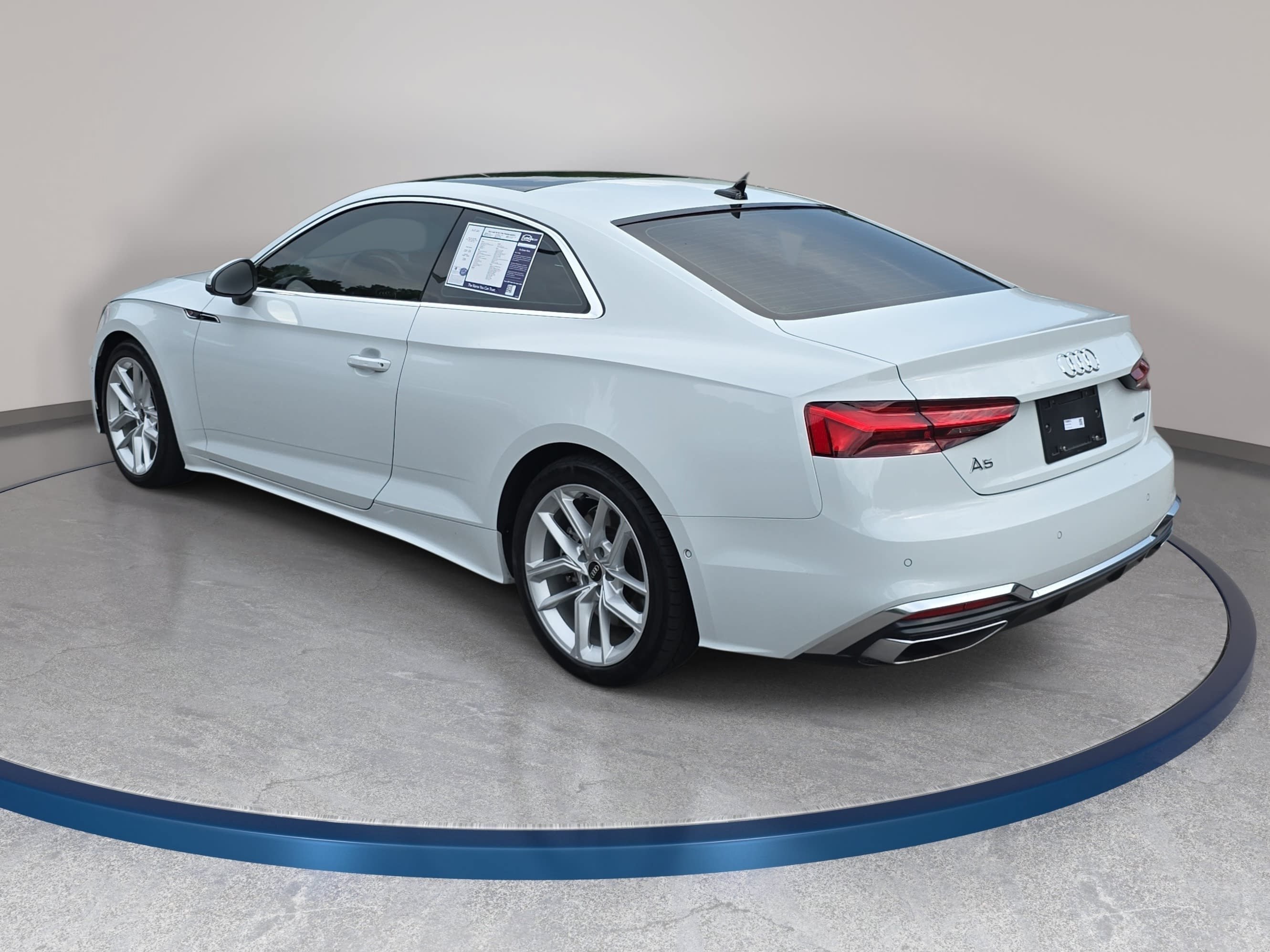 Used 2023 Audi A5 2.0T Prestige AWD/4WD image 7