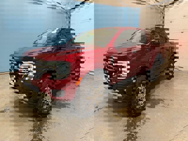 New 2025 Ford Ranger XLT w/ Equipment Group 301A High image 8