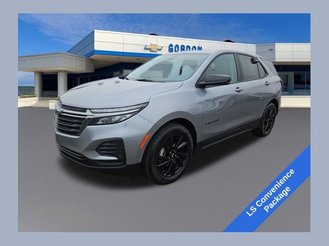Used 2024 Chevrolet Equinox LS w/ LS Convenience Package image 1