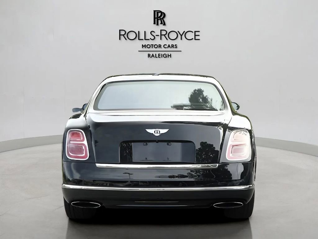 Used 2017 Bentley Mulsanne image 5