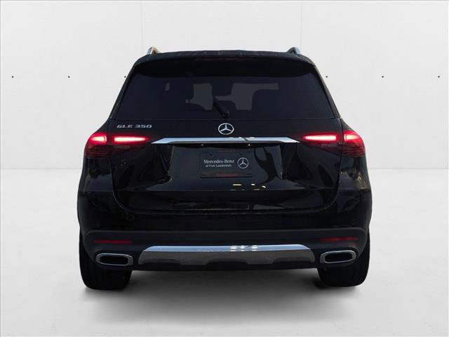 New 2025 Mercedes-Benz GLE 350 4MATIC image 7