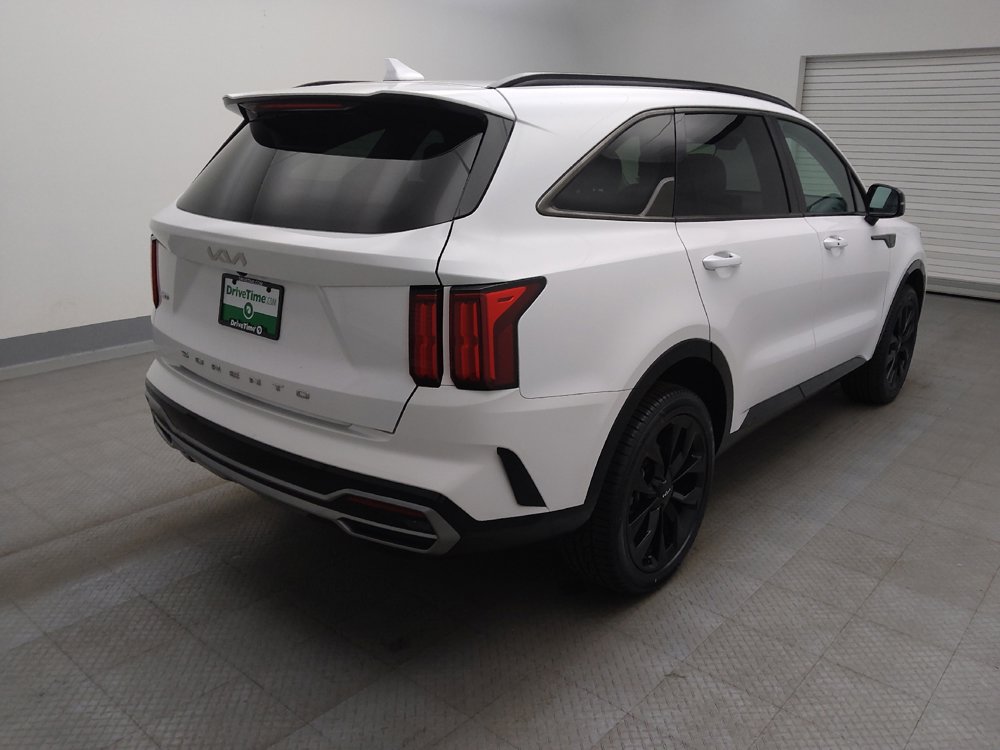 Used 2022 Kia Sorento SX image 9