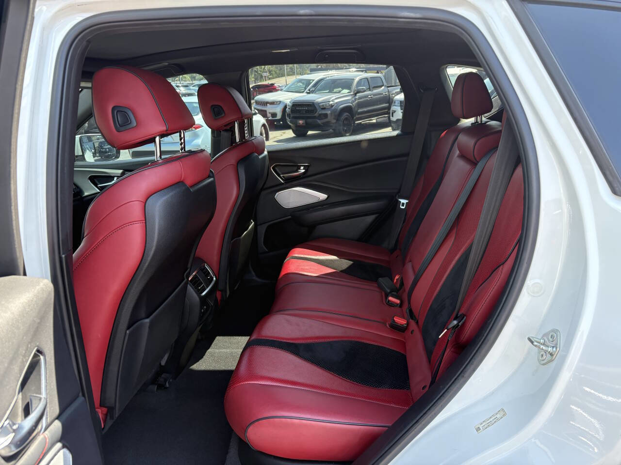 Used 2019 Acura RDX A-Spec image 32