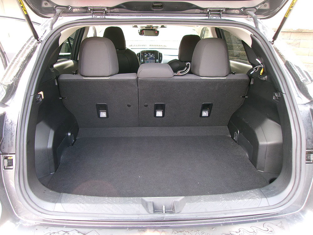 Used 2024 Subaru Crosstrek 2.0i Premium AWD/4WD image 12