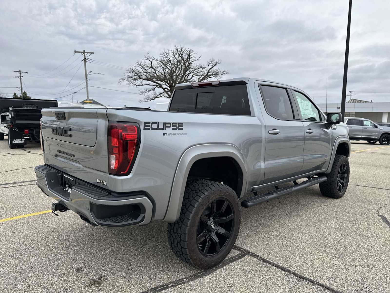 New 2025 GMC Sierra 1500 Elevation w/ Elevation Premium Package AWD/4WD image 29