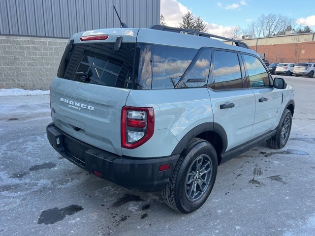 Certified 2024 Ford Bronco Sport Big Bend image 5