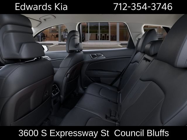 New 2026 Kia Sportage EX FWD image 20