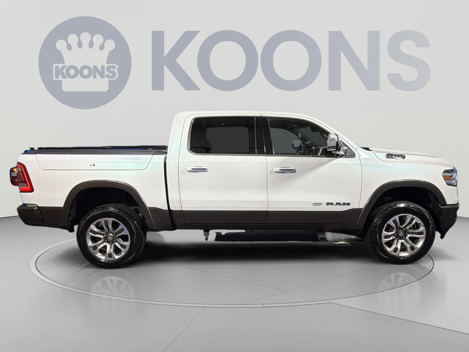 Used 2022 RAM 1500 Limited AWD/4WD image 8