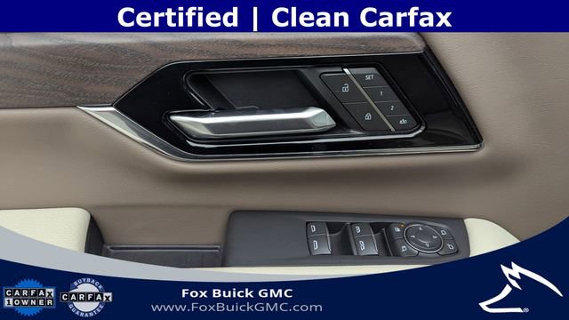 Certified 2025 GMC Yukon XL Denali AWD/4WD image 24