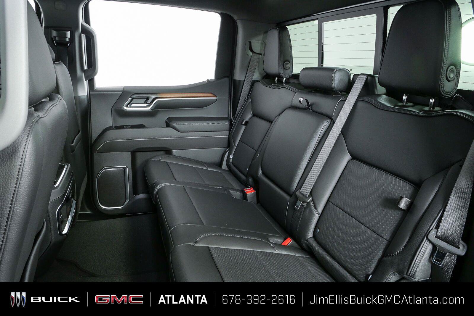 New 2026 GMC Sierra 1500 Denali AWD/4WD image 20