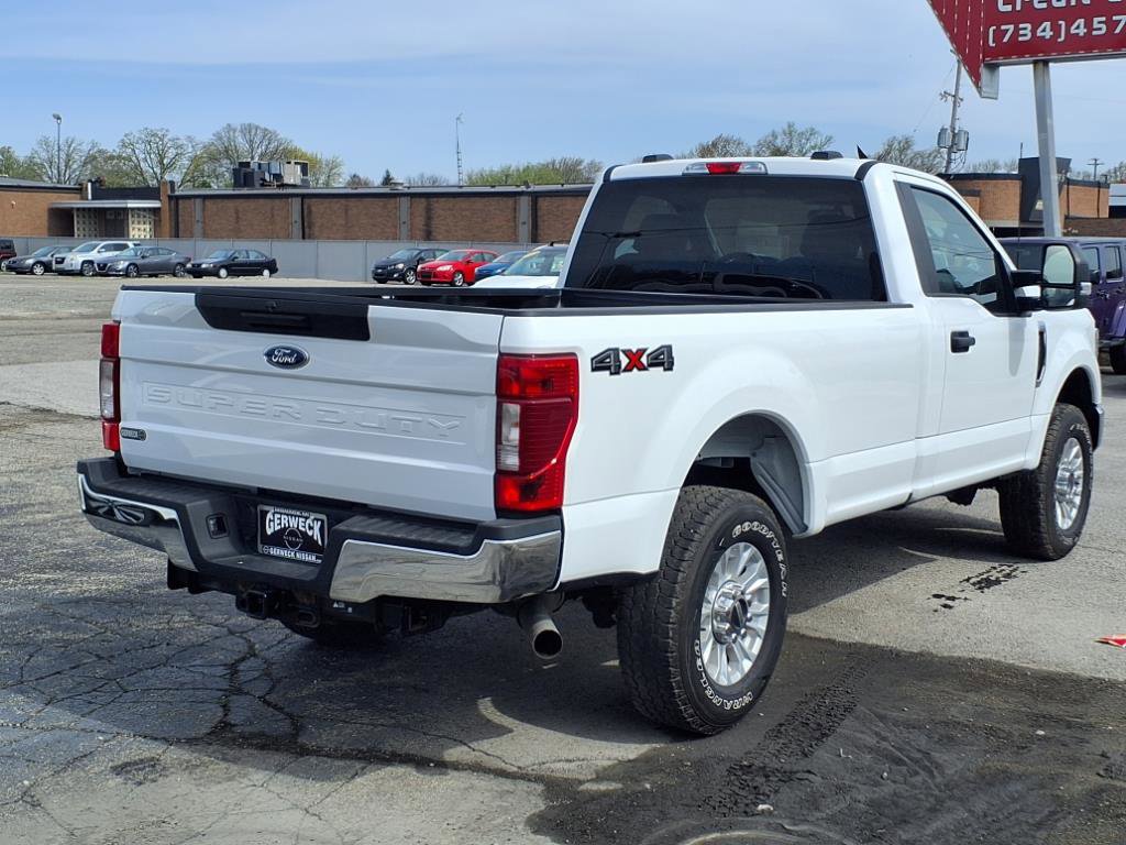 Used 2022 Ford F250 4x4 Regular Cab Super Duty image 6