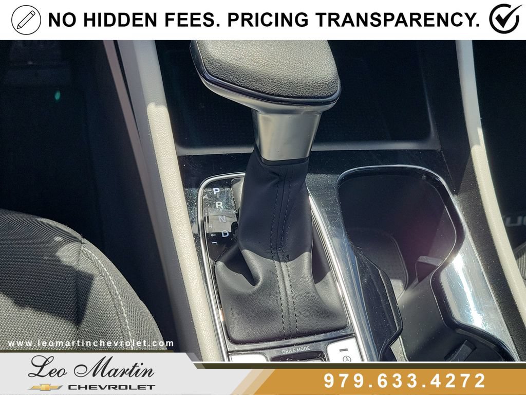 Used 2023 Hyundai Tucson SE FWD image 24