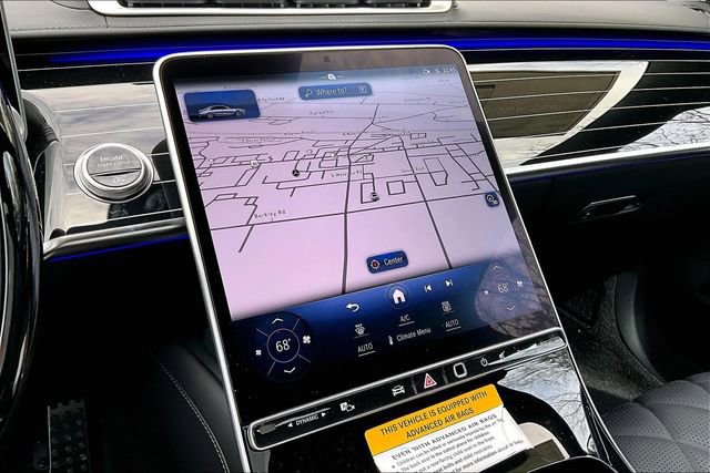 New 2026 Mercedes-Benz S 580 4MATIC Sedan image 10