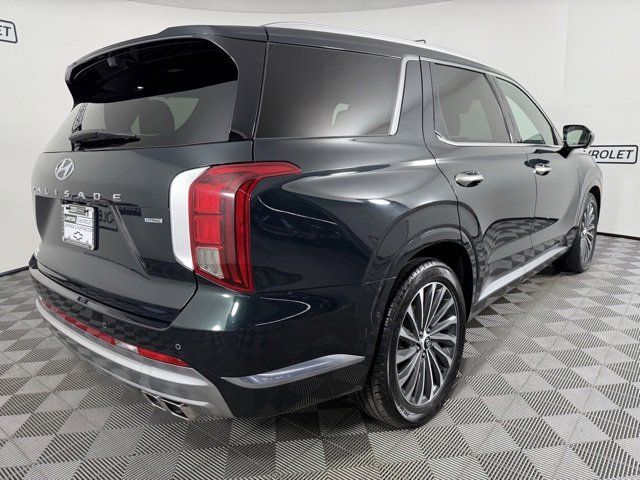 Used 2024 Hyundai Palisade Calligraphy image 6