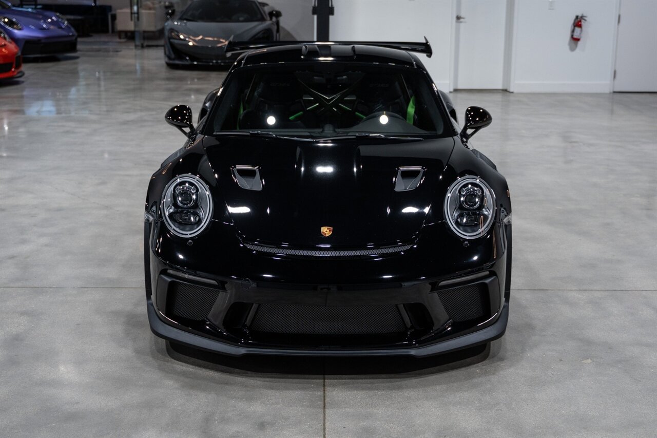 Used 2019 Porsche 911 GT3 RS RWD image 9