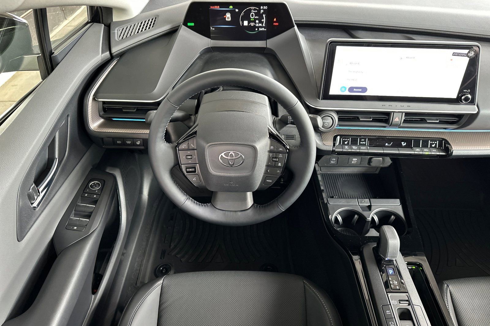 New 2026 Toyota Prius XLE image 15