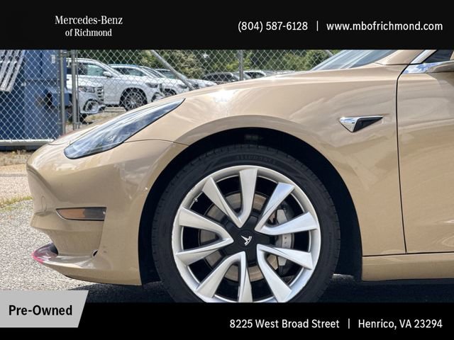 Used 2020 Tesla Model 3 Long Range AWD/4WD image 11