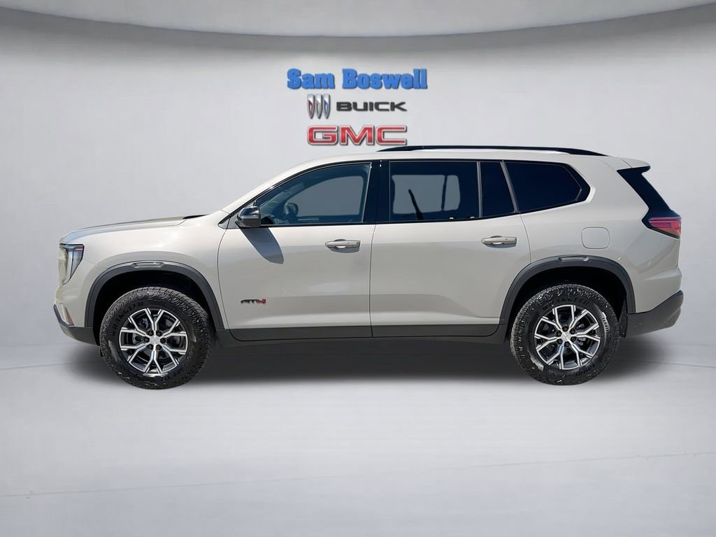 New 2026 GMC Acadia AT4 AWD/4WD image 6