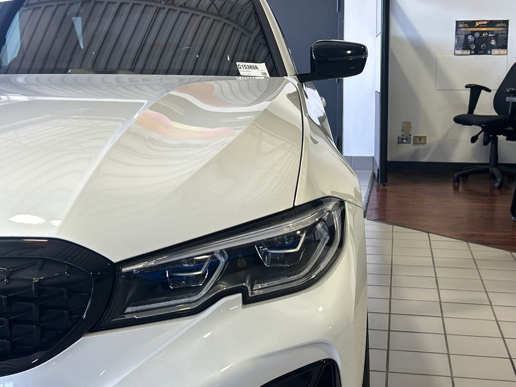 Used 2021 BMW M340i xDrive w/ Executive Package AWD/4WD image 11