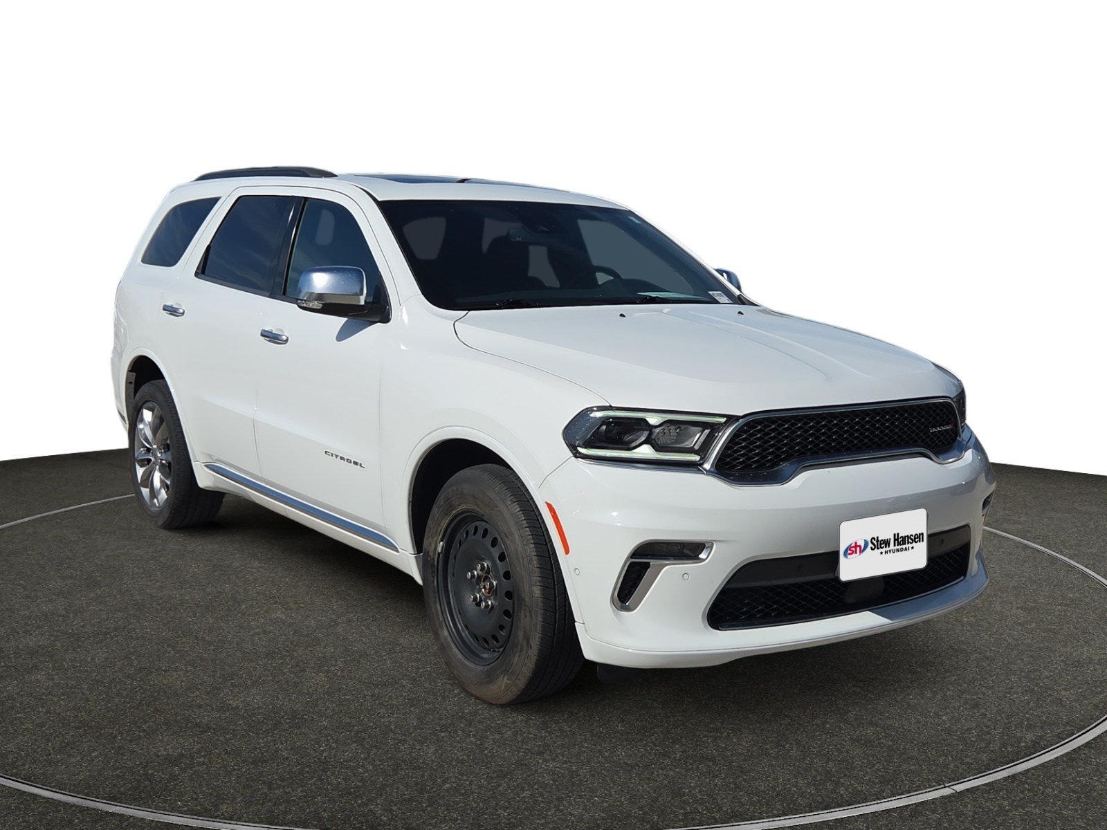 Used 2021 Dodge Durango Citadel AWD/4WD image 9