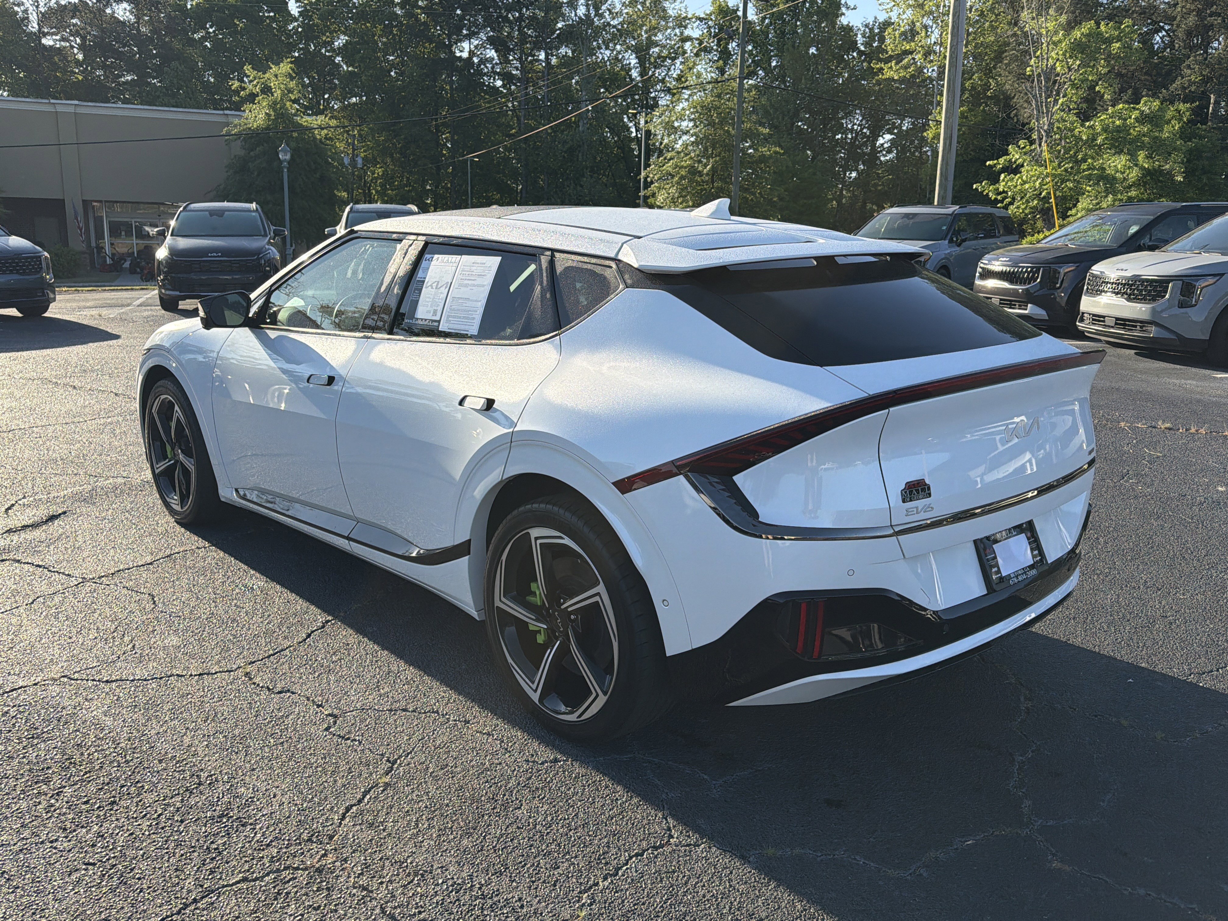 Used 2024 Kia EV6 GT image 6