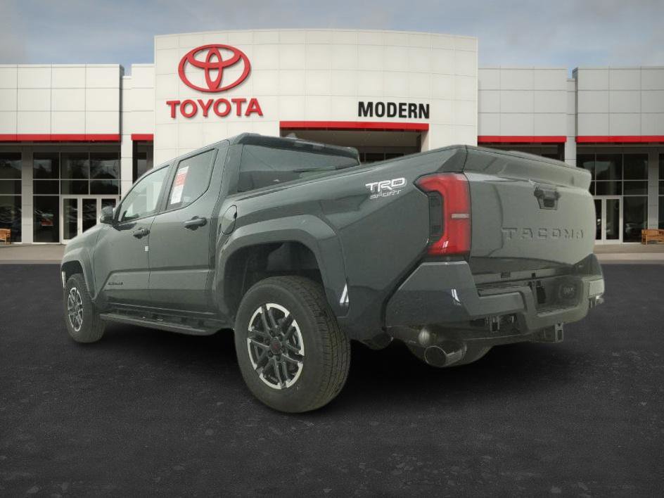 New 2026 Toyota Tacoma TRD Sport image 14