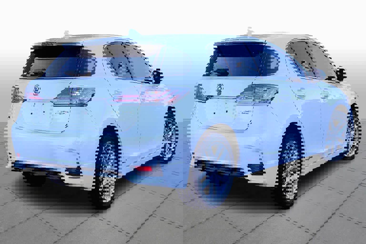 Used 2016 Lexus CT 200h image 12