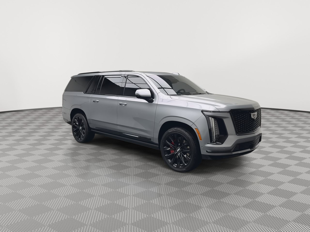 Certified 2025 Cadillac Escalade ESV Sport w/ Touring Package AWD/4WD image 41