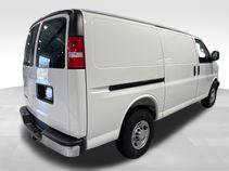 New 2025 Chevrolet Express 2500 w/ Driver Convenience Package RWD image 49