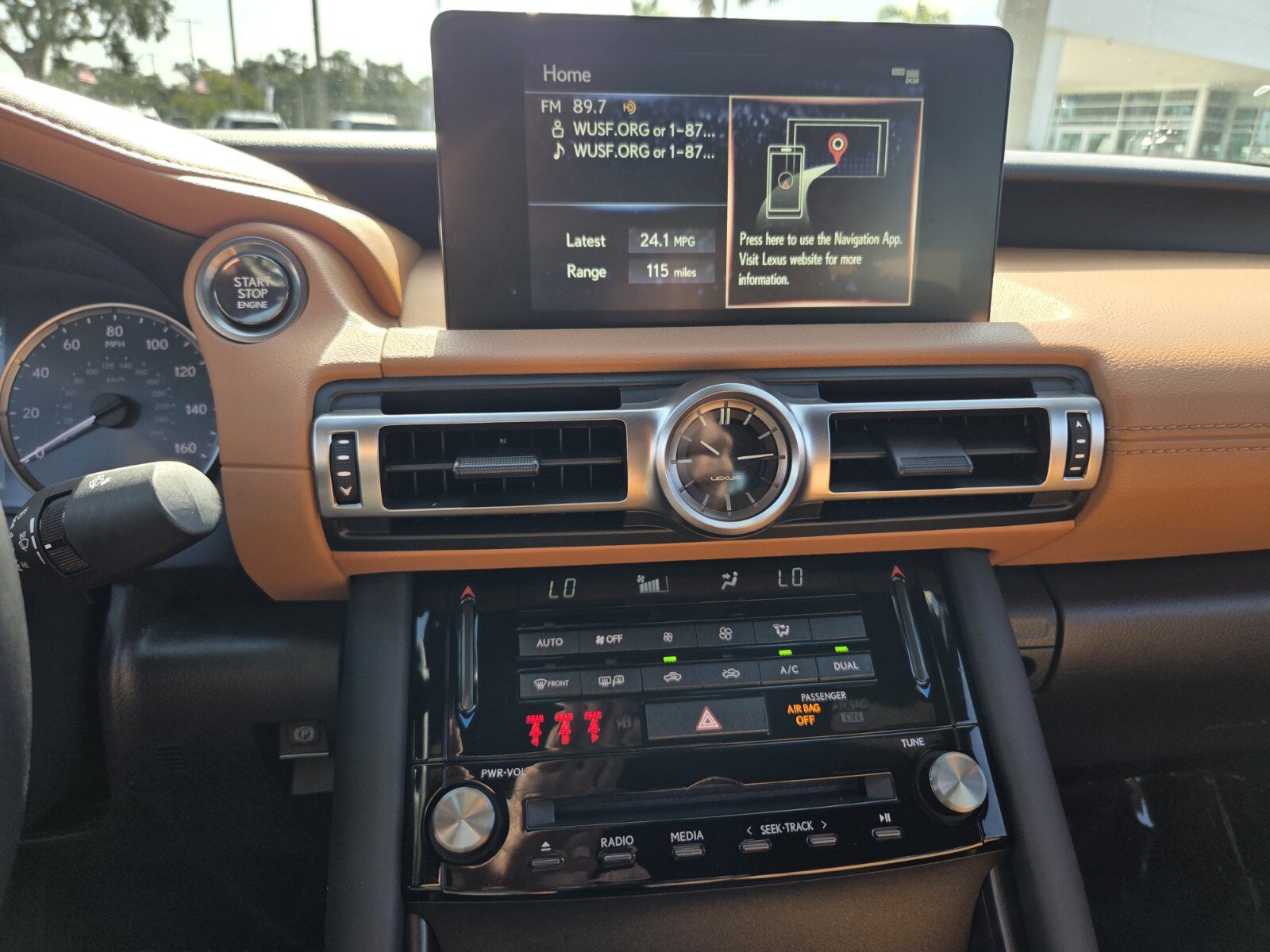 Used 2022 Lexus IS 300 w/ Accessory Package RWD image 21