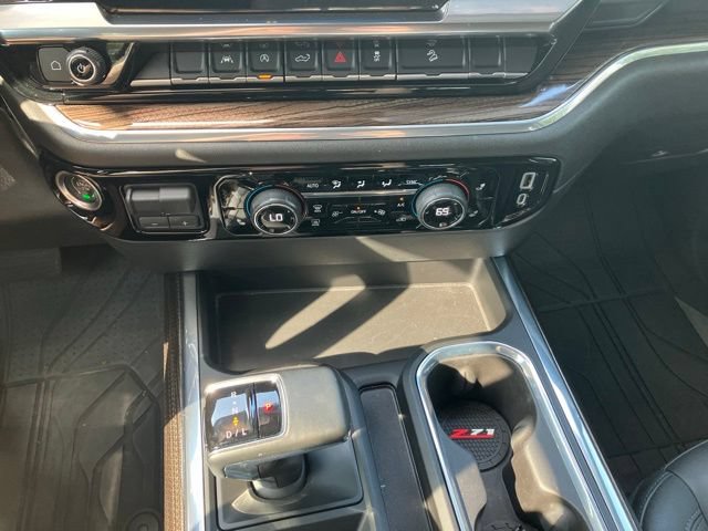Used 2024 Chevrolet Silverado 1500 RST w/ Convenience Package II AWD/4WD image 14