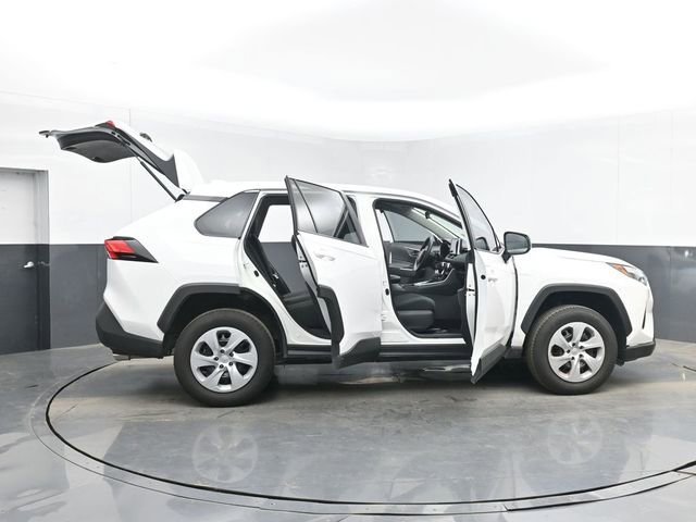 Used 2025 Toyota RAV4 LE FWD image 50
