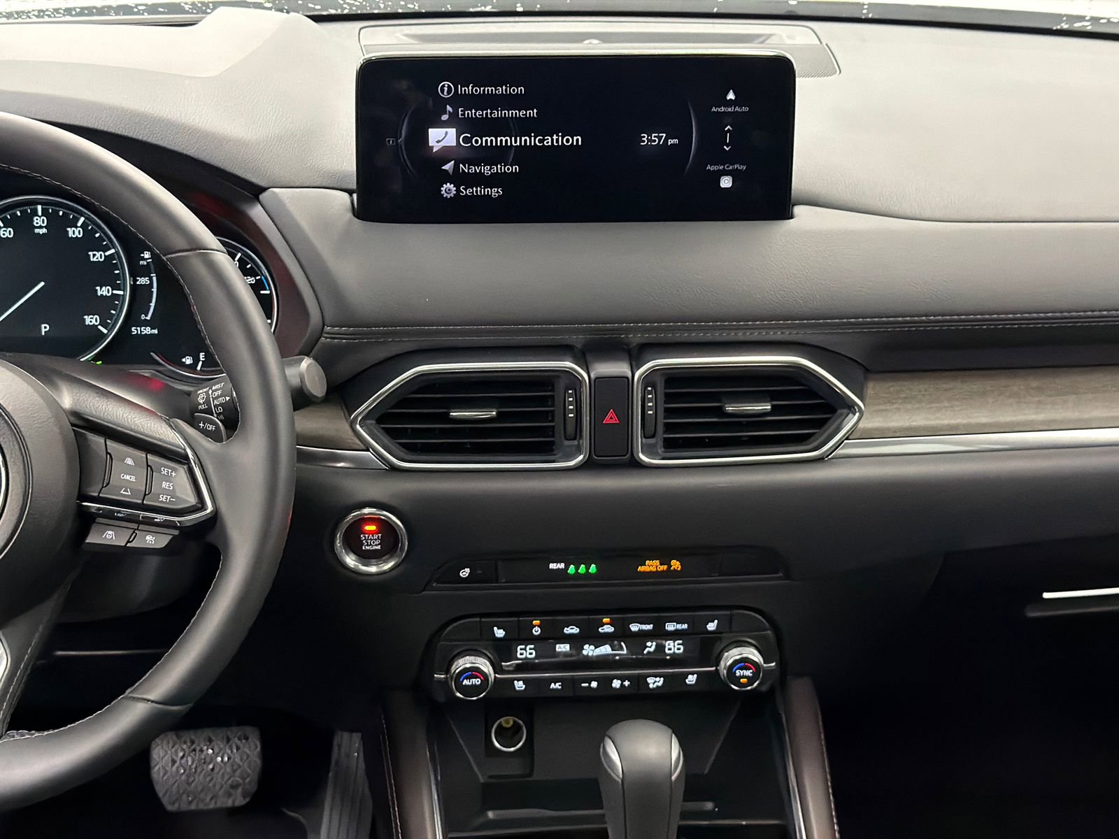 Used 2025 MAZDA CX-5 Signature AWD/4WD image 20