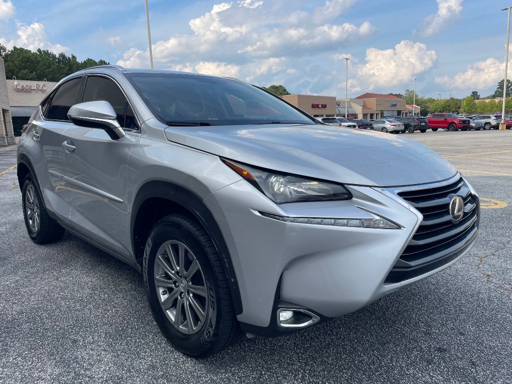 Used 2016 Lexus NX 200t FWD image 6