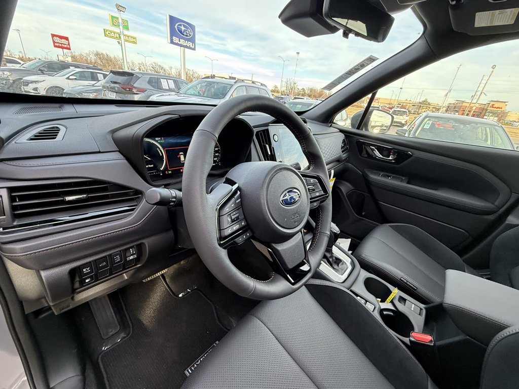 New 2025 Subaru Forester Touring image 6