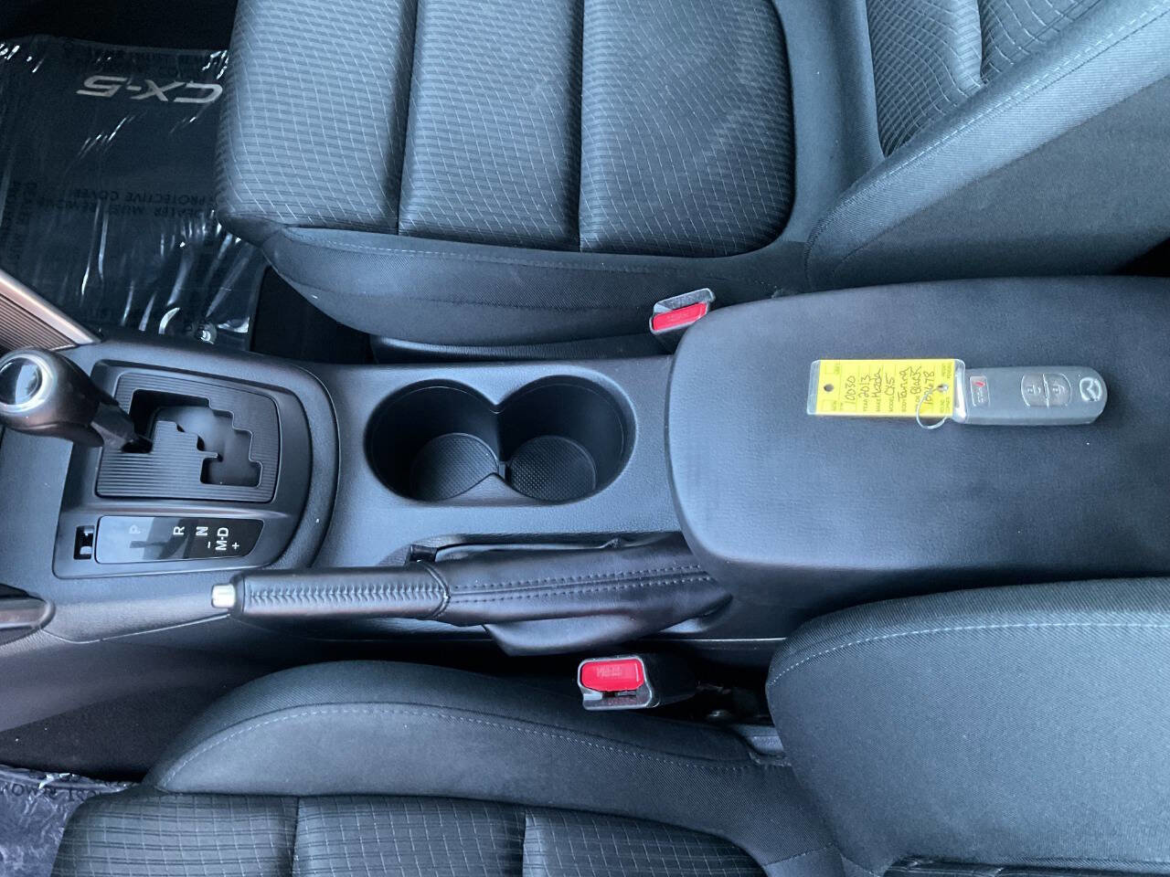 Used 2013 MAZDA CX-5 Touring w/ Bose & Moonroof Pkg image 23