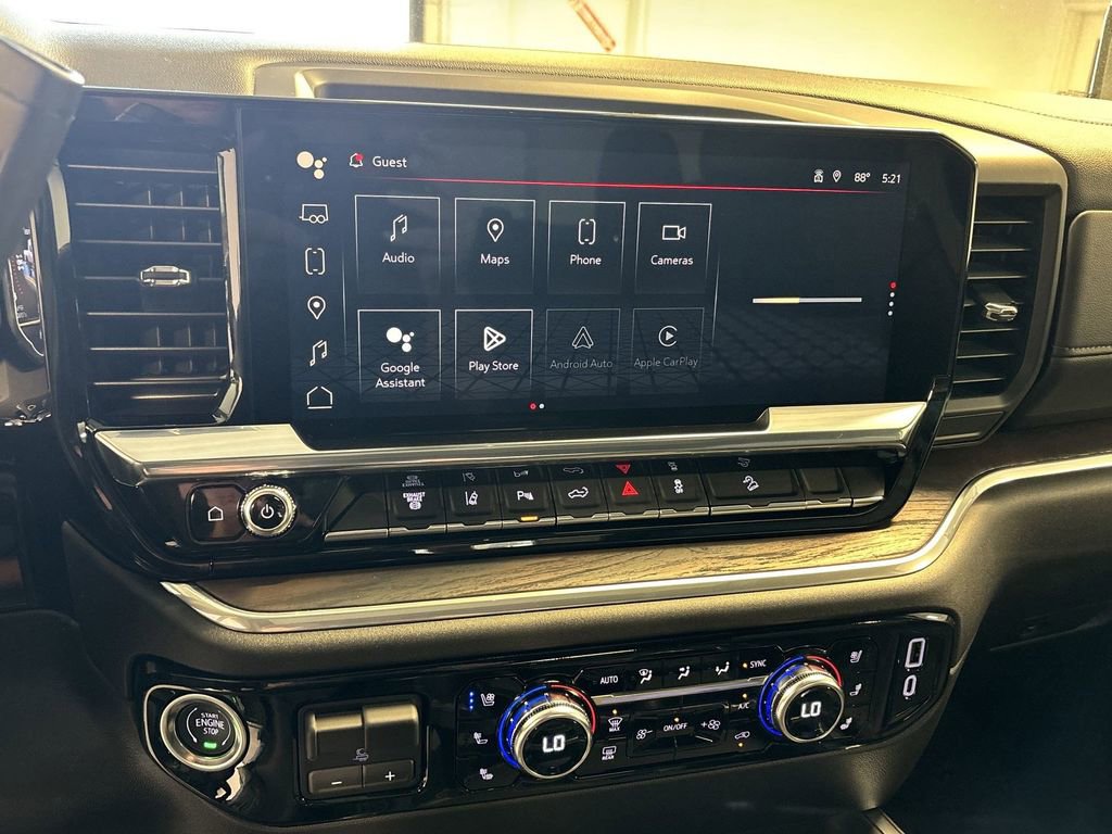 New 2025 GMC Sierra 2500 SLT w/ SLT Premium Package image 17