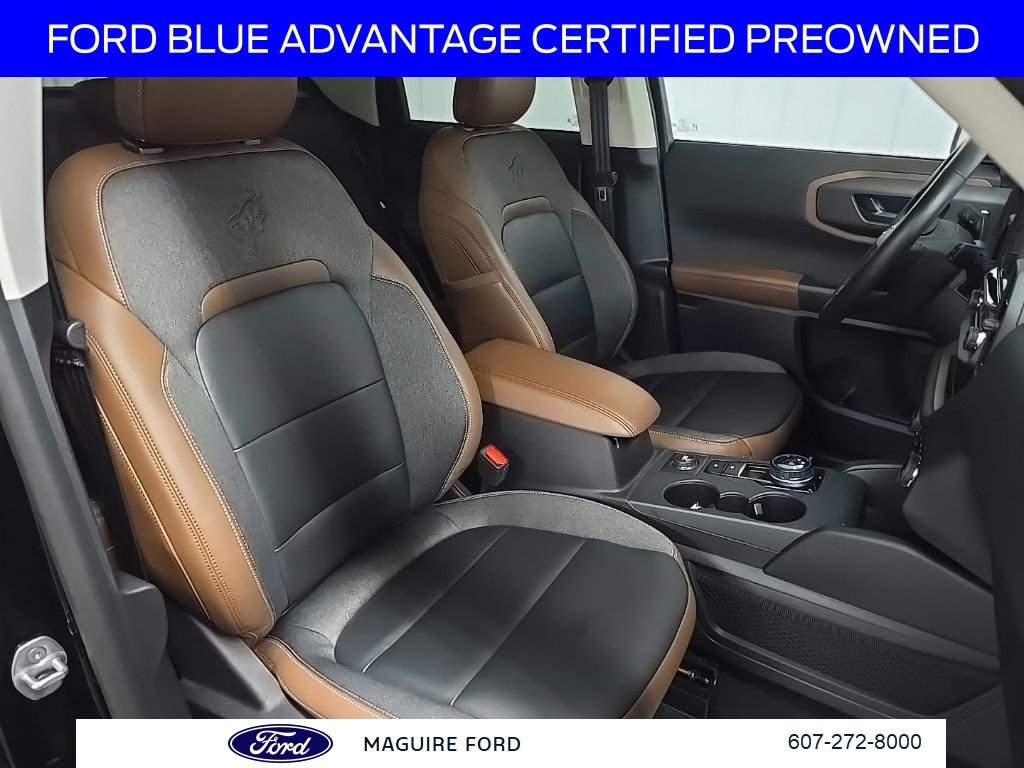 Certified 2023 Ford Bronco Sport Outer Banks image 19