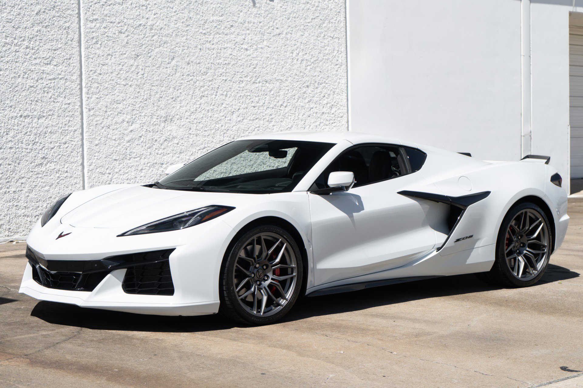 Used 2024 Chevrolet Corvette Z06 image 7